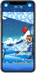 Screenshot - Slice the Ice